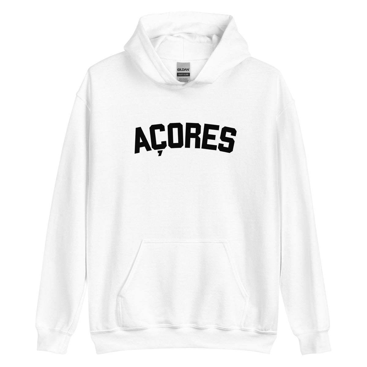 AÇORES Unisex Hoodie