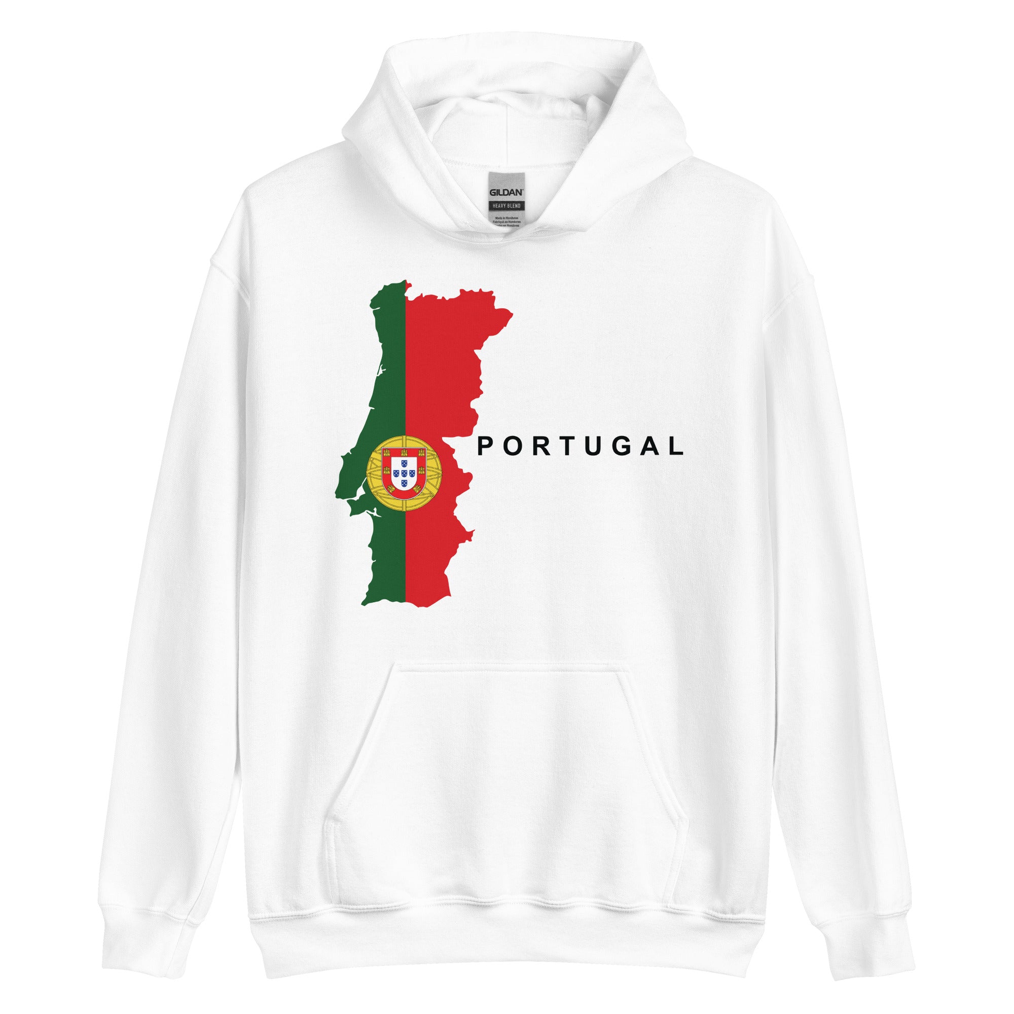 Portugal Unisex Hoodie