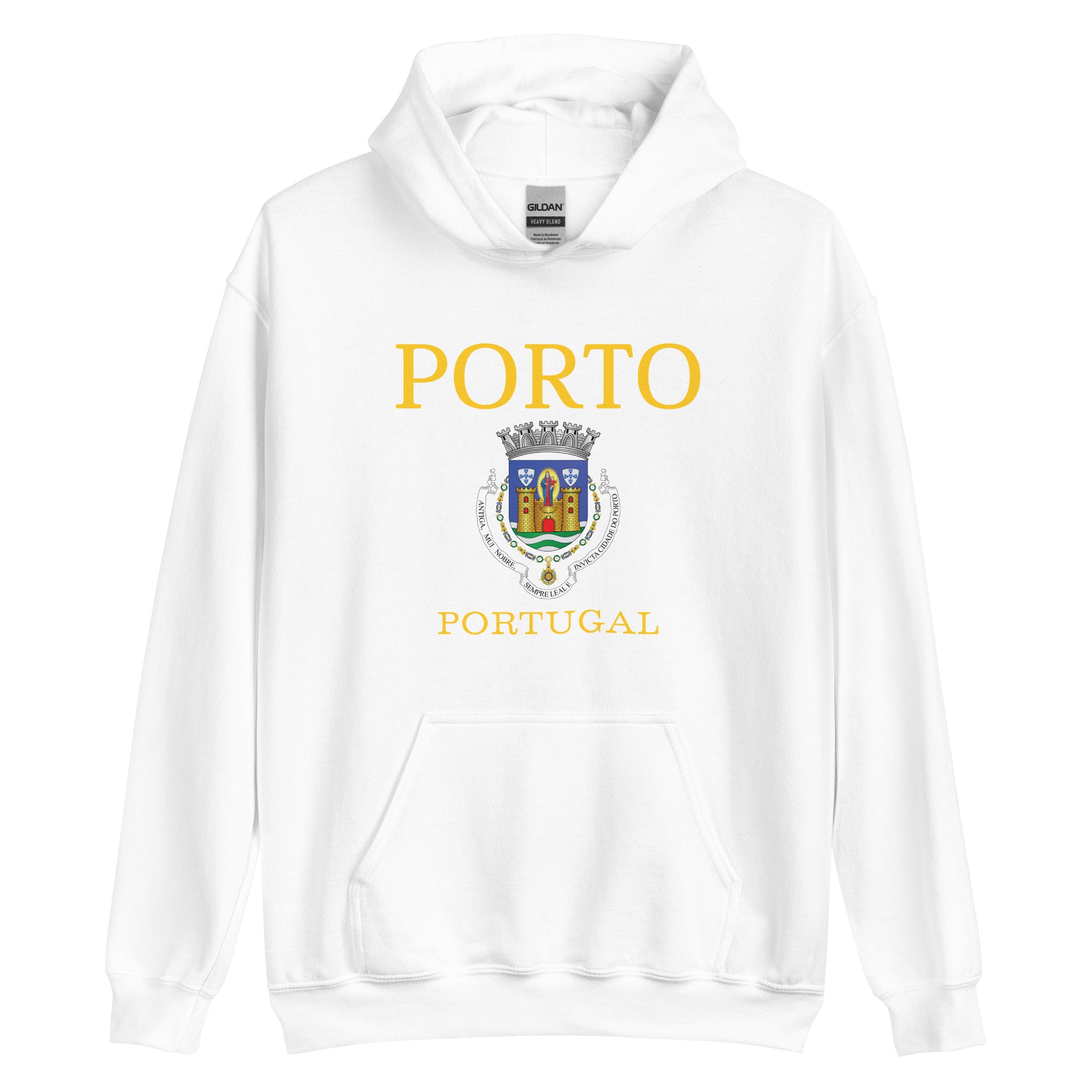 Porto Portugal Unisex Hoodie