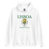 Lisboa Portugal Unisex Hoodie