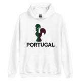 Portuguese Rooster Unisex Hoodie