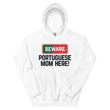 Portuguese Mom Unisex Hoodie