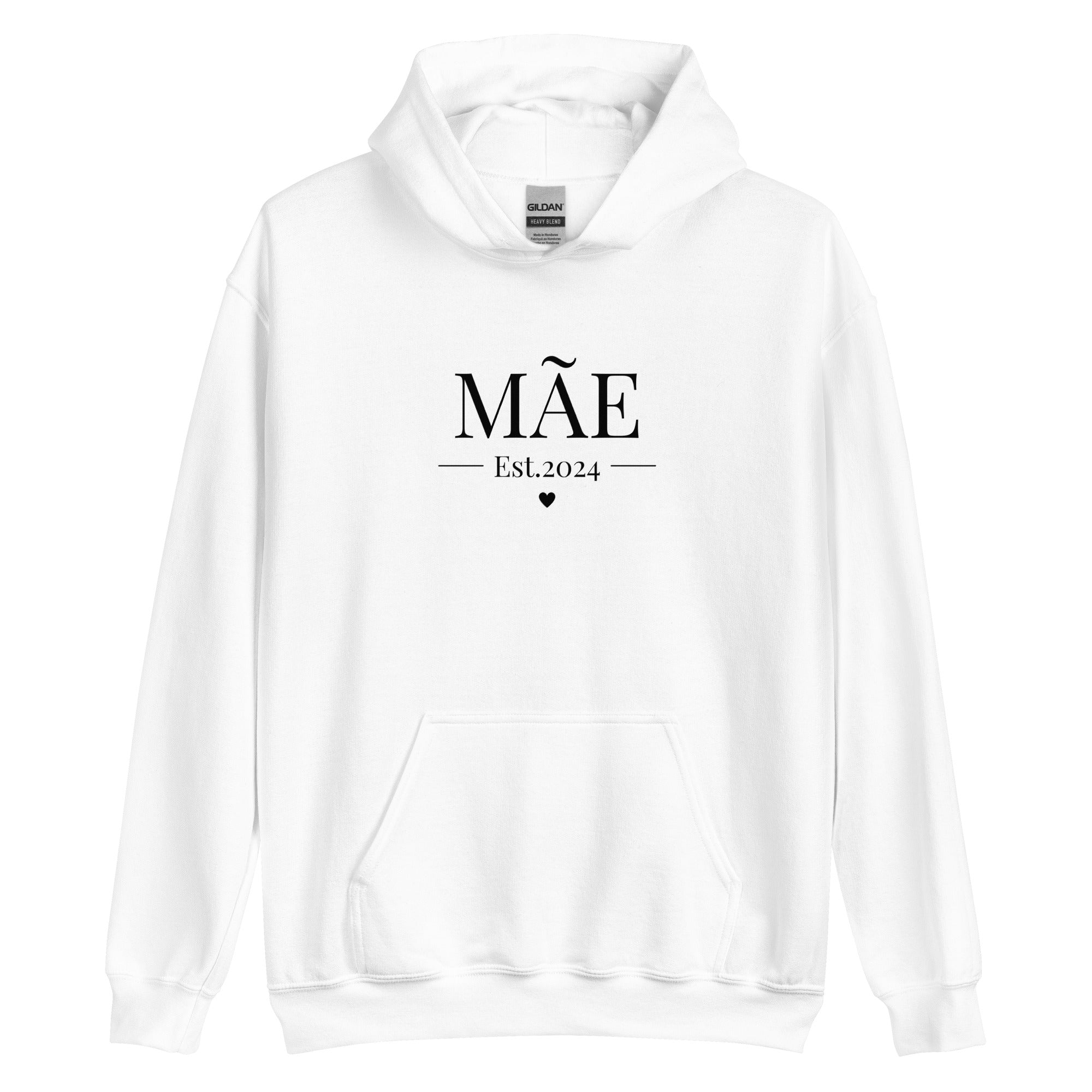 Portuguese Mom Unisex Hoodie