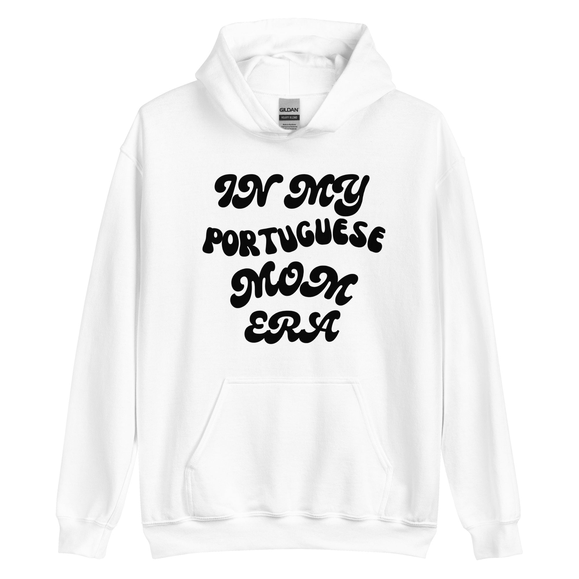 Portuguese Mom Unisex Hoodie