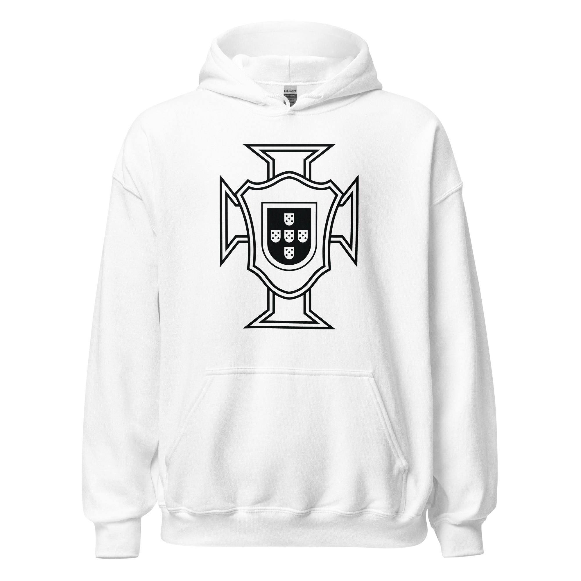 Portugal Unisex Hoodie