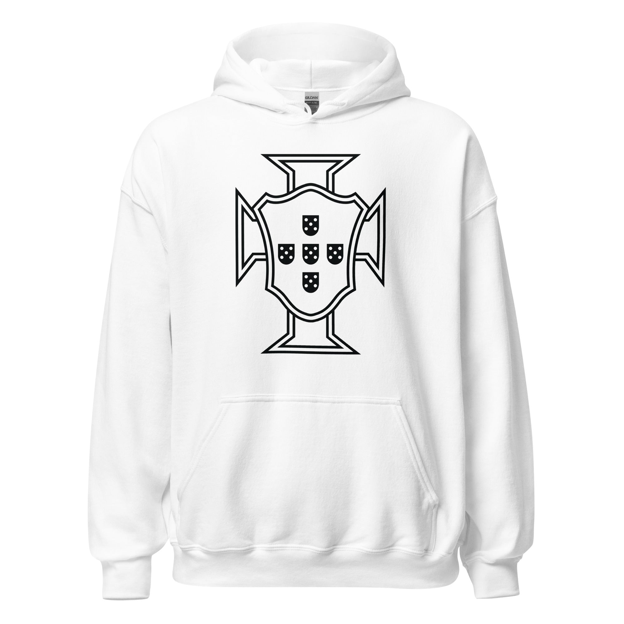 Portugal Unisex Hoodie