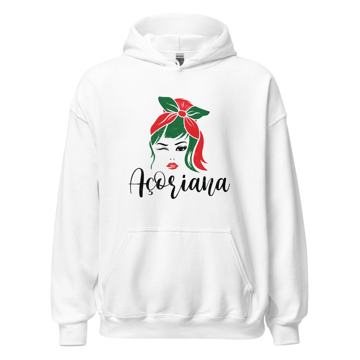 Açoriana Unisex Hoodie