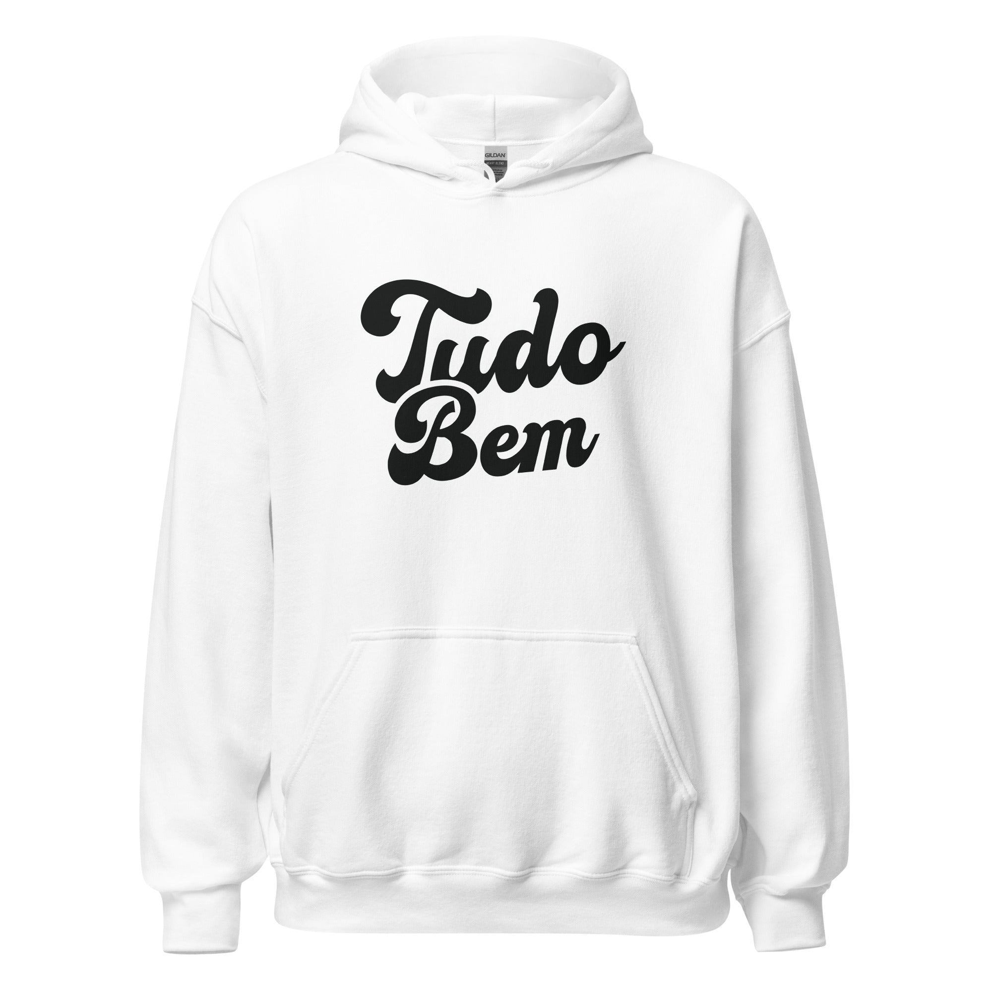 Tudo Bem Unisex Hoodie