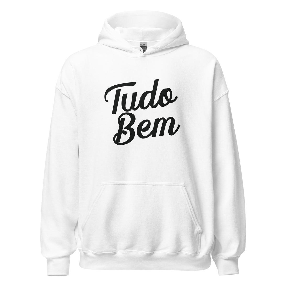 Tudo Bem Unisex Hoodie