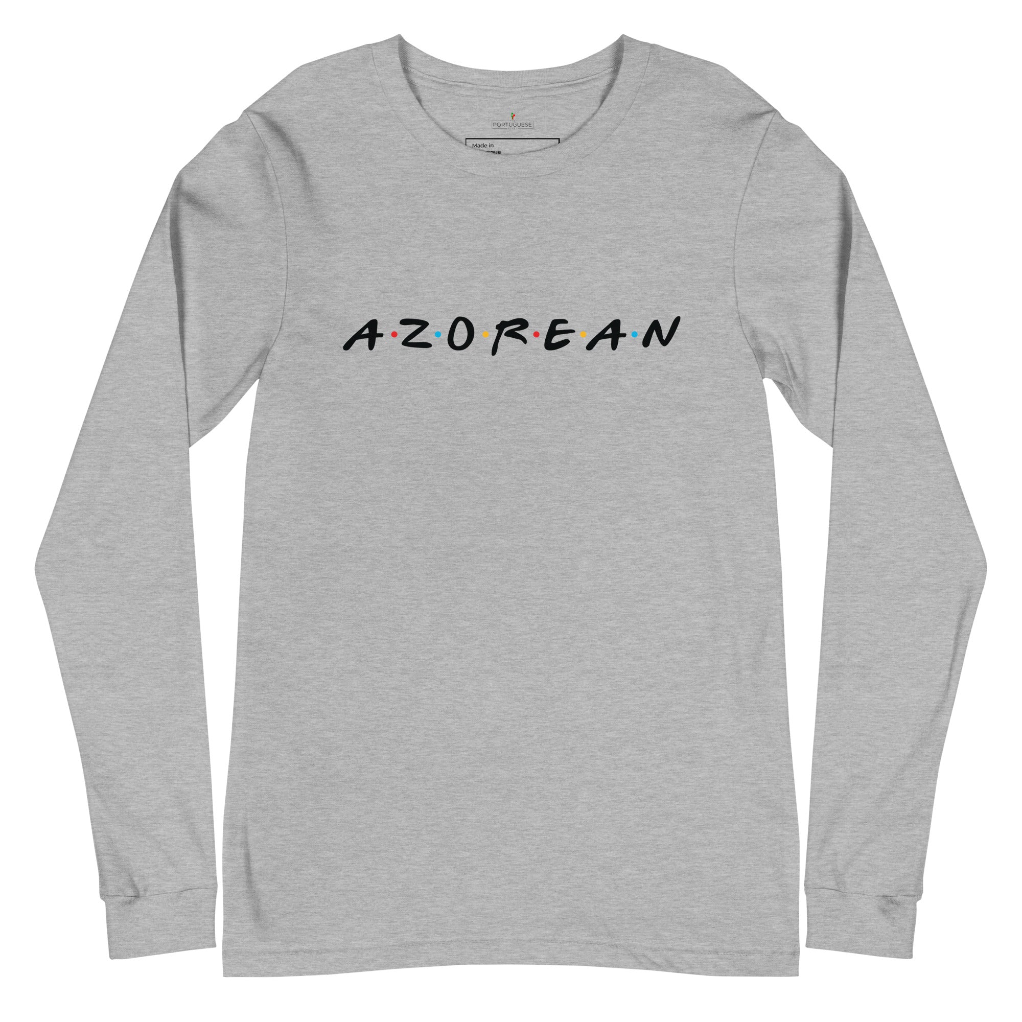 Unisex Long Sleeve Tee