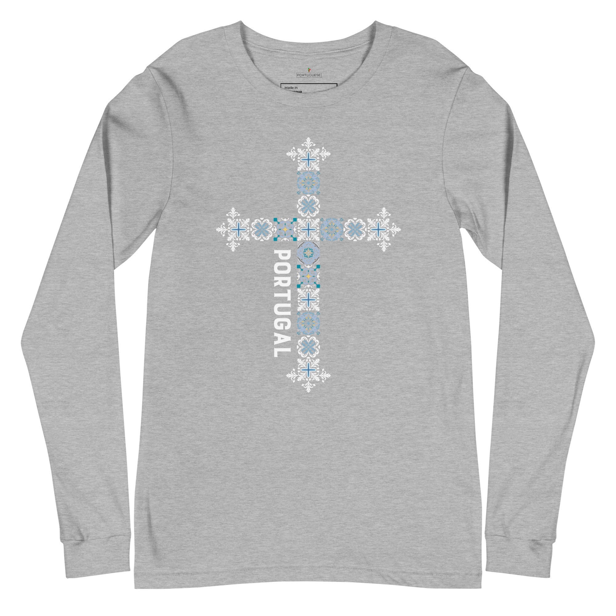 Unisex Long Sleeve Tee