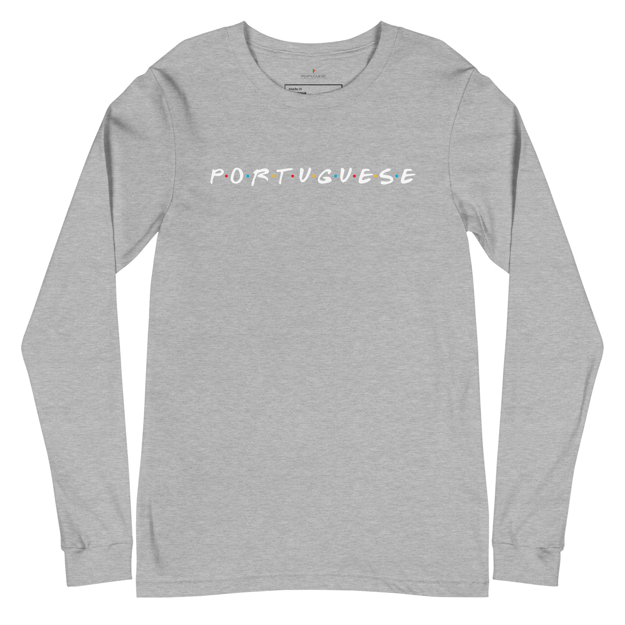 Unisex Long Sleeve Tee