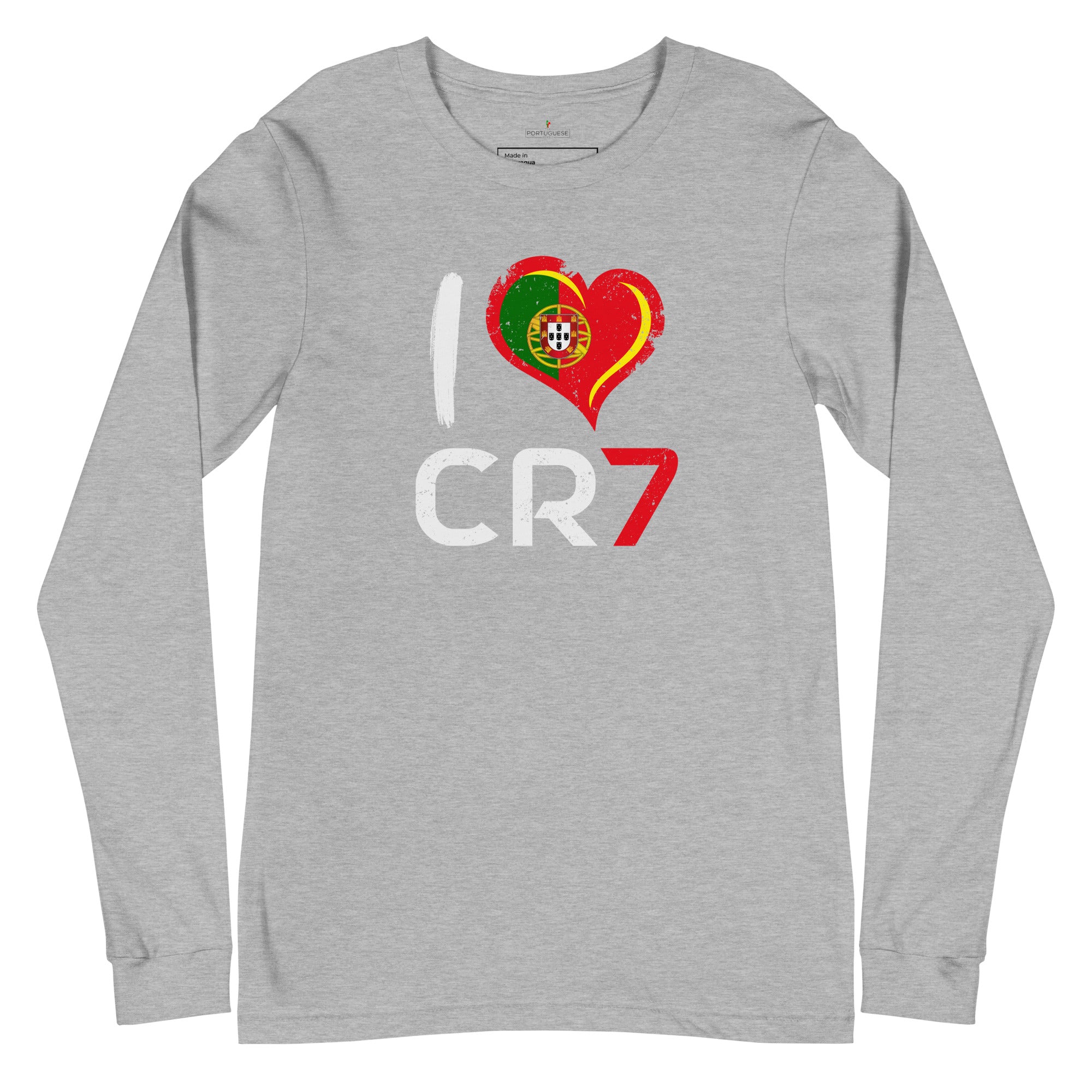 Unisex Long Sleeve Tee