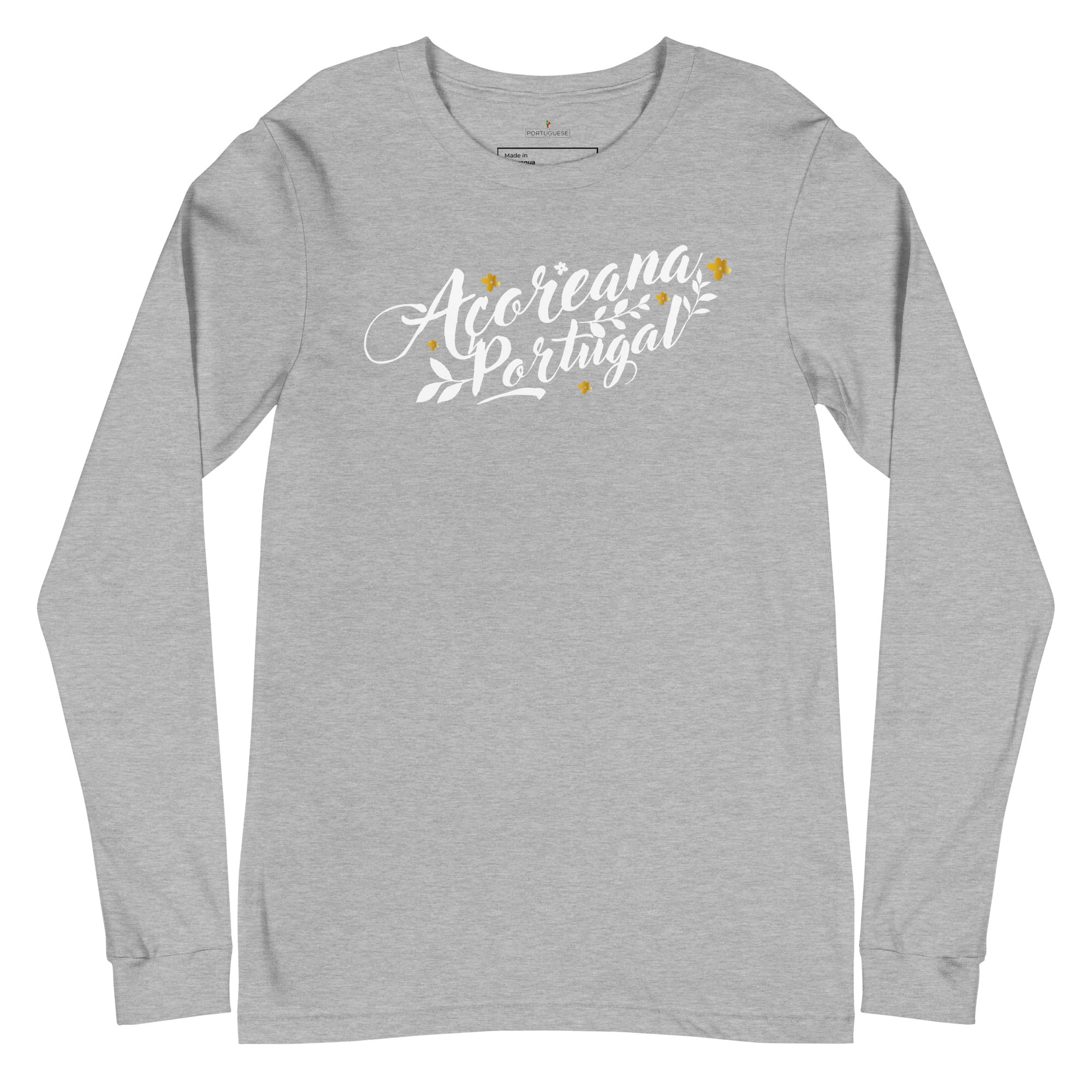 Unisex Long Sleeve Tee