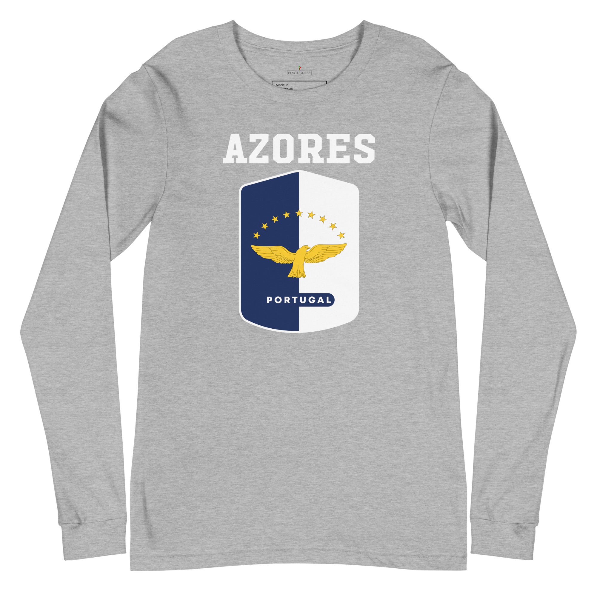 Unisex Long Sleeve Tee