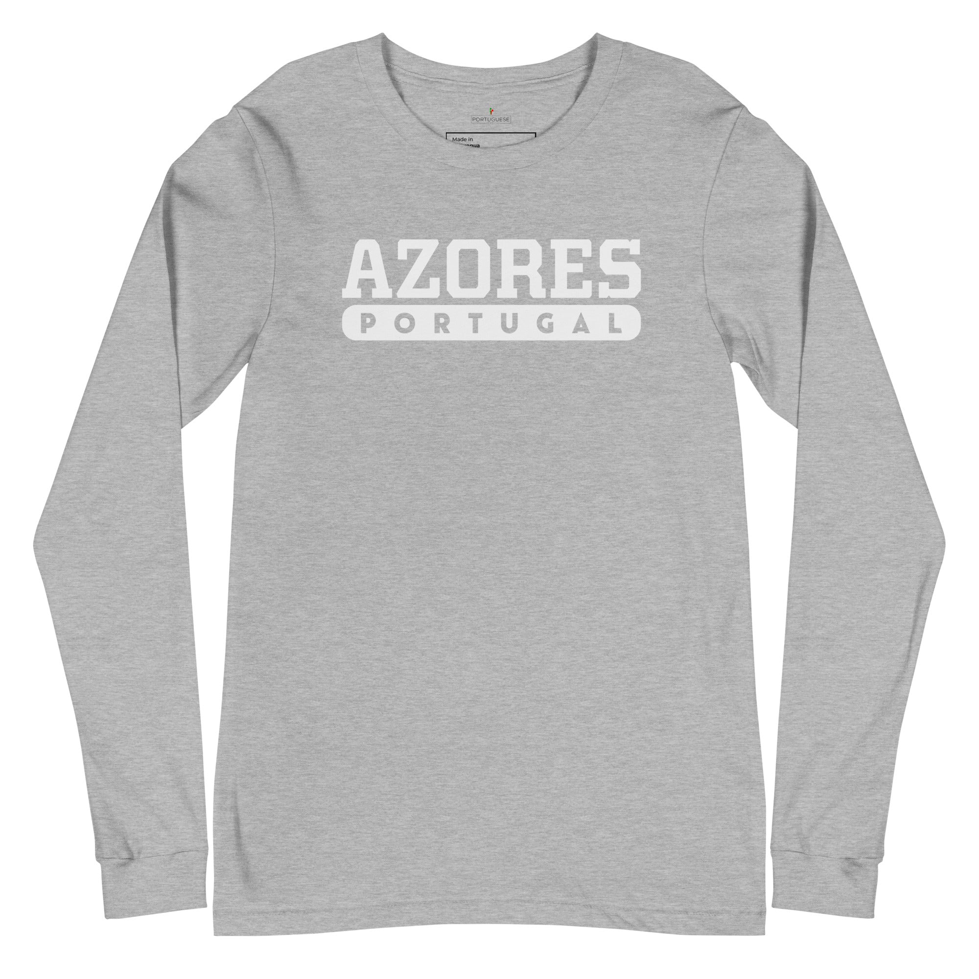 Unisex Long Sleeve Tee