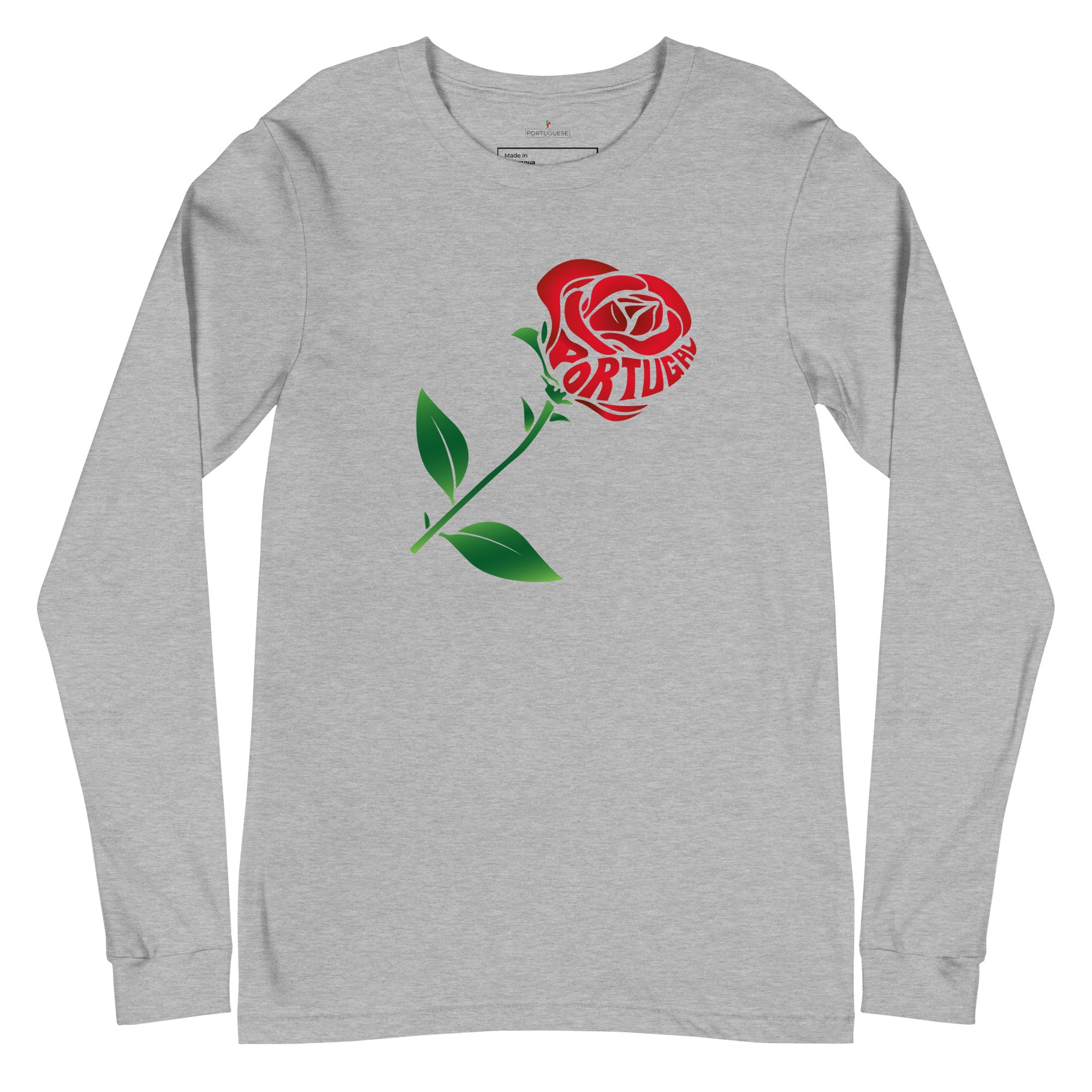 Unisex Long Sleeve Tee