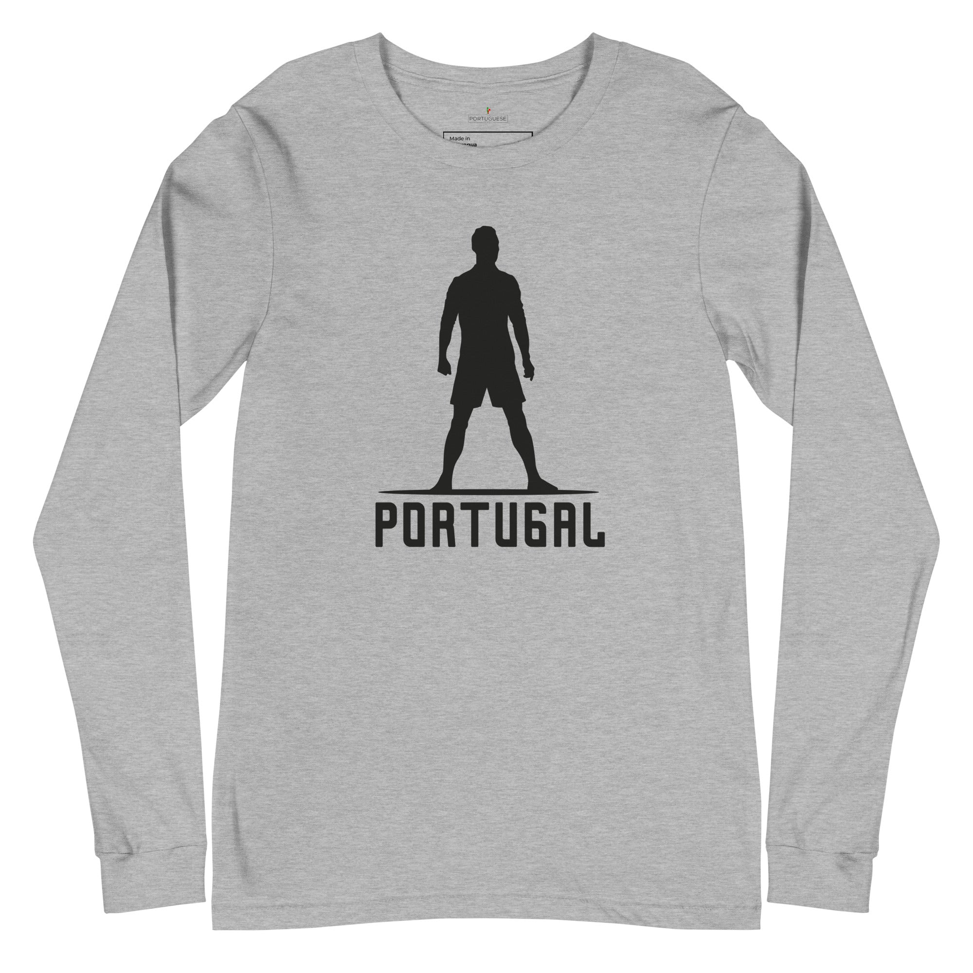 Unisex Long Sleeve Tee