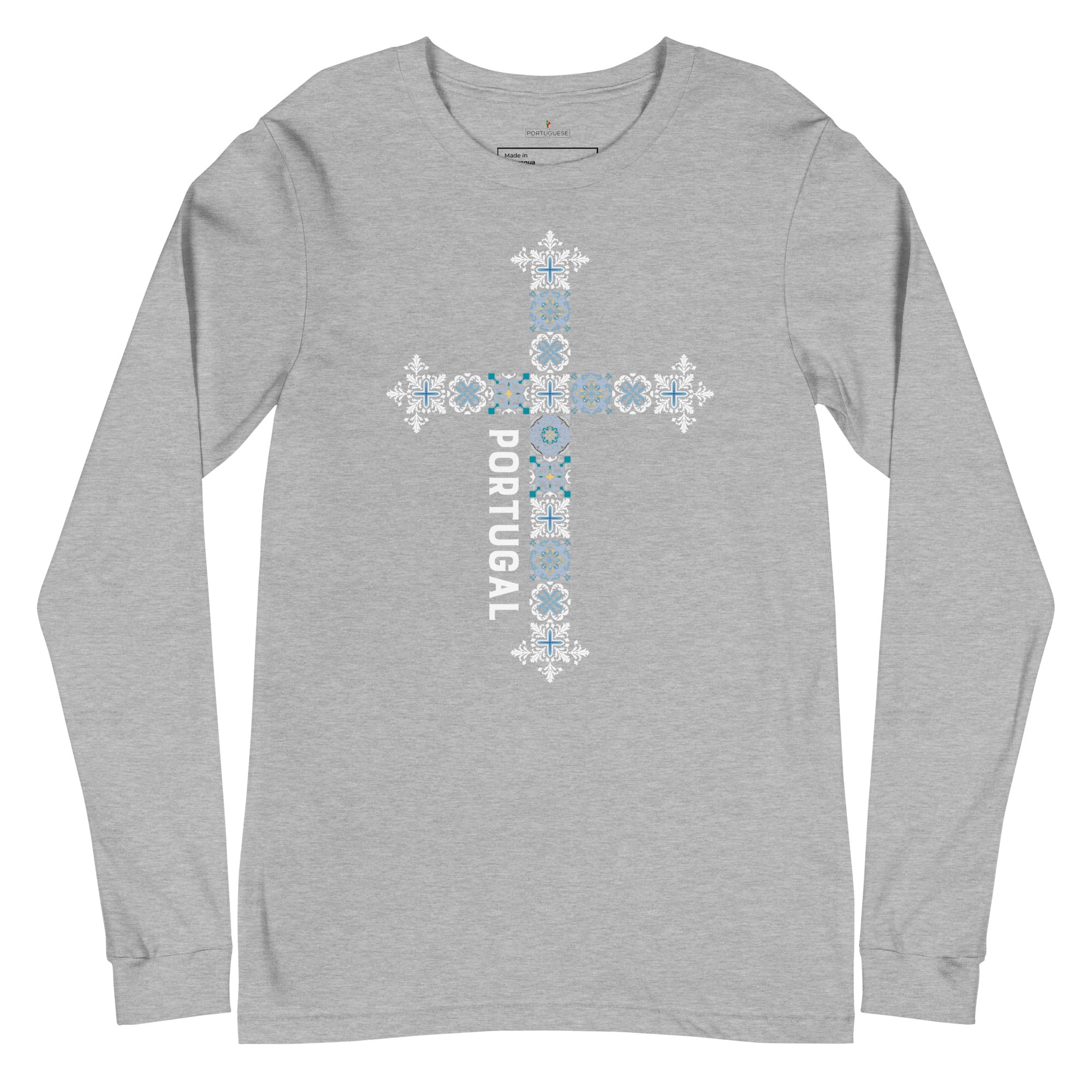 Unisex Long Sleeve Tee