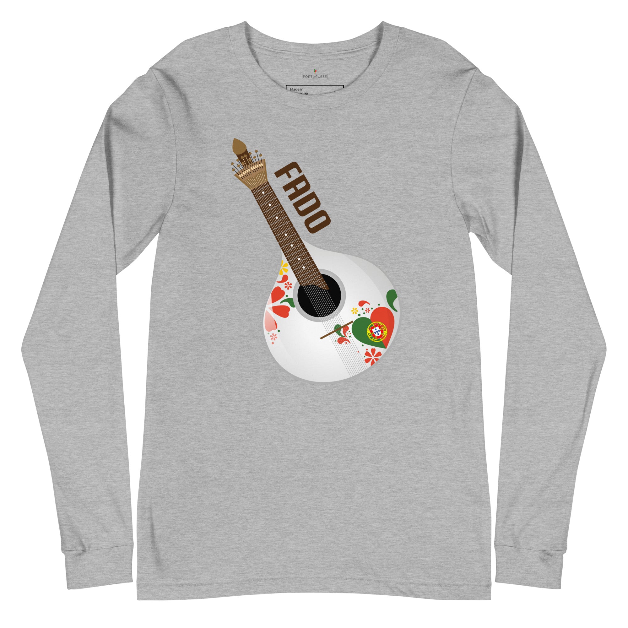 Unisex Long Sleeve Tee