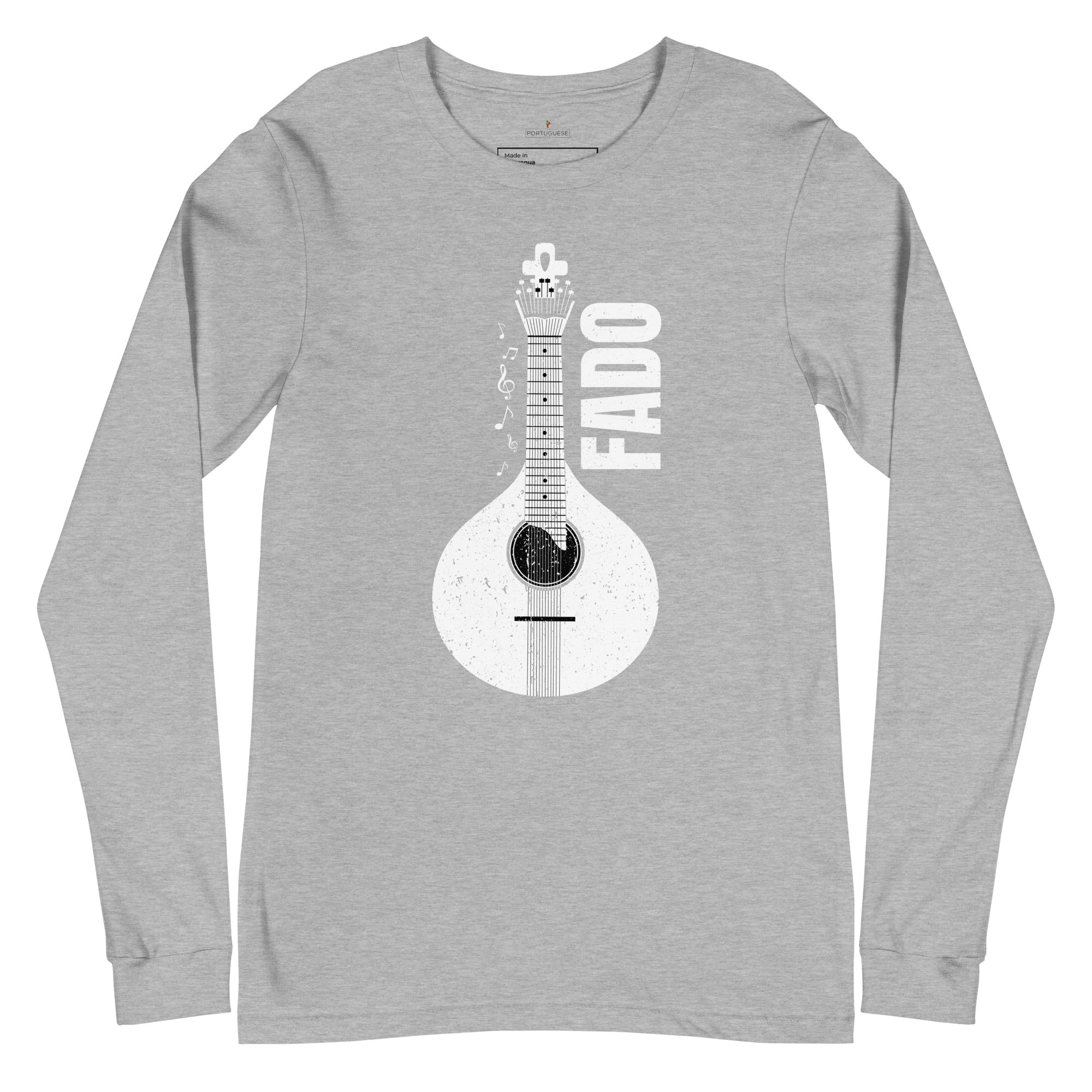 Unisex Long Sleeve Tee