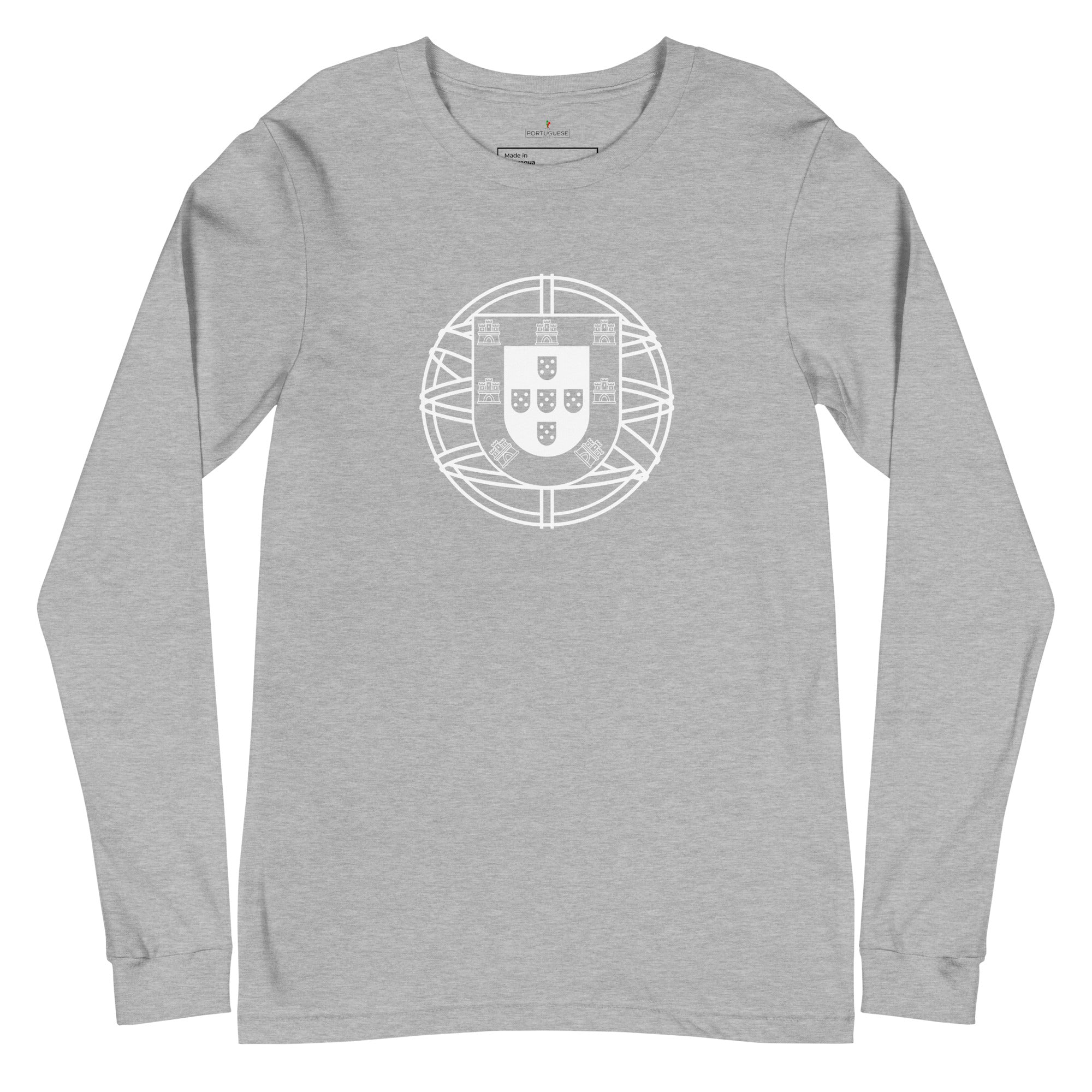 Unisex Long Sleeve Tee