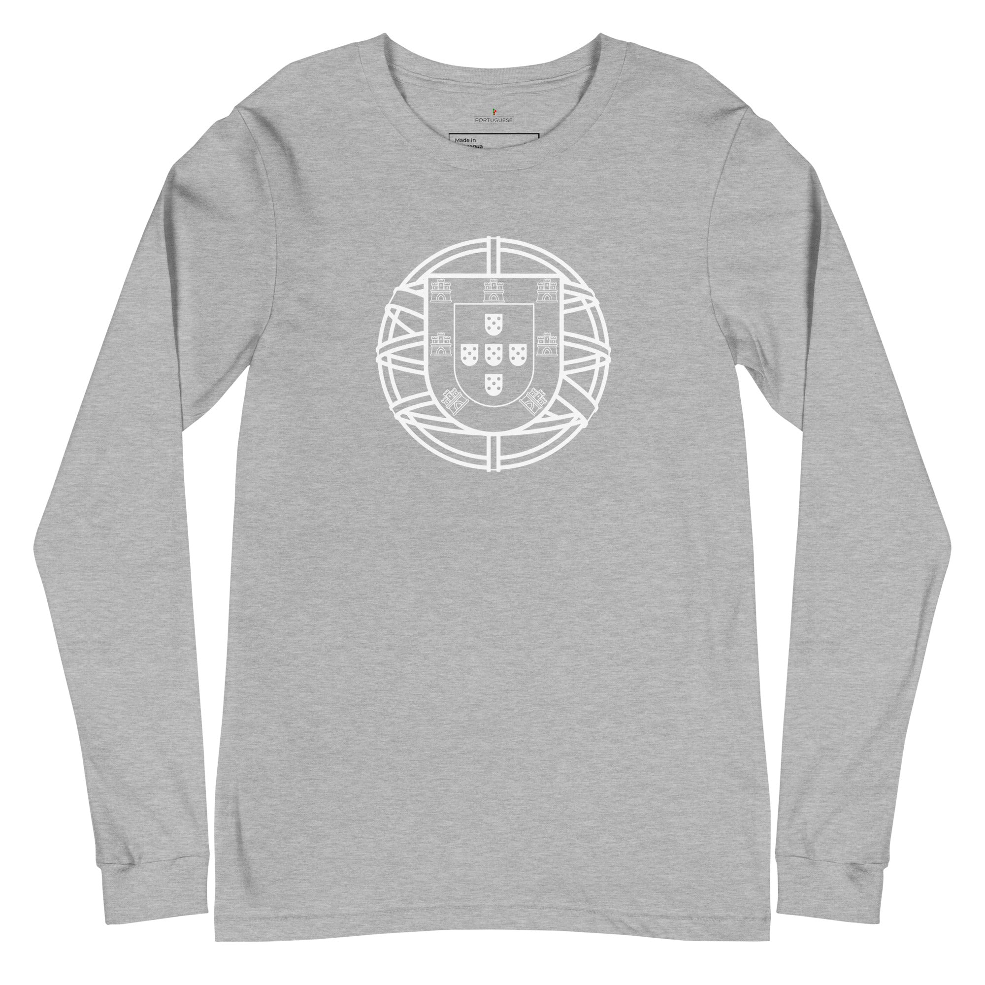 Unisex Long Sleeve Tee