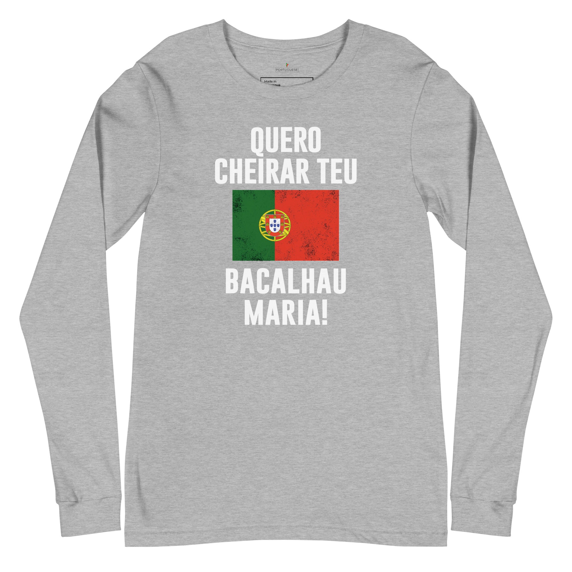 Unisex Long Sleeve Tee