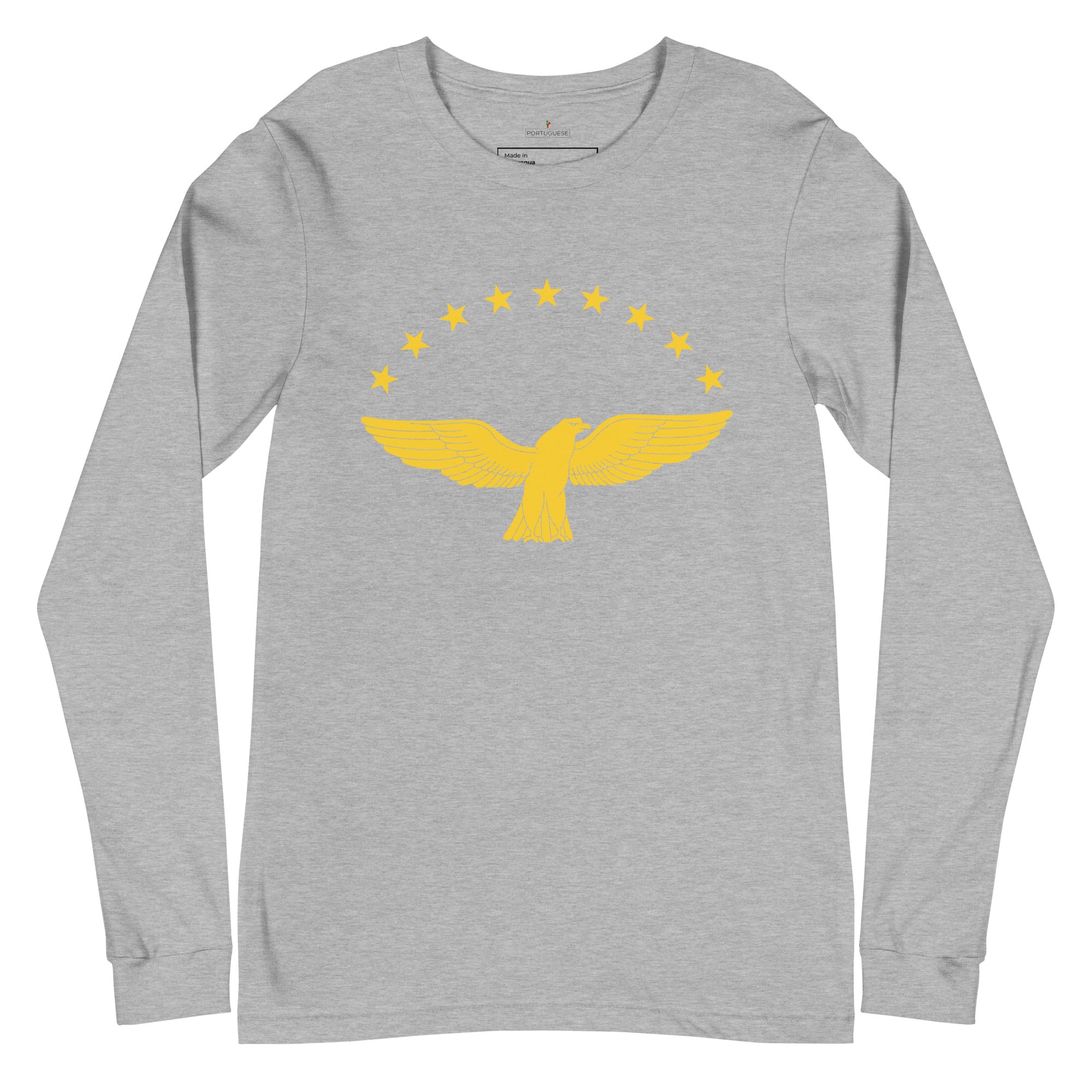 Unisex Long Sleeve Tee