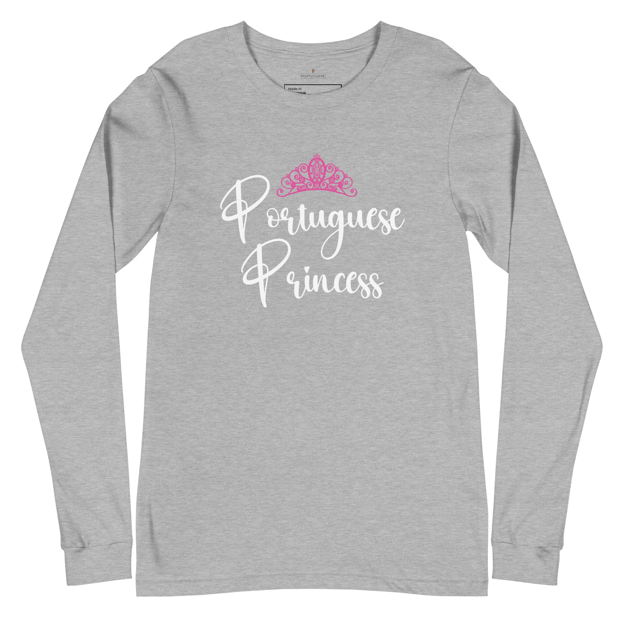 Unisex Long Sleeve Tee