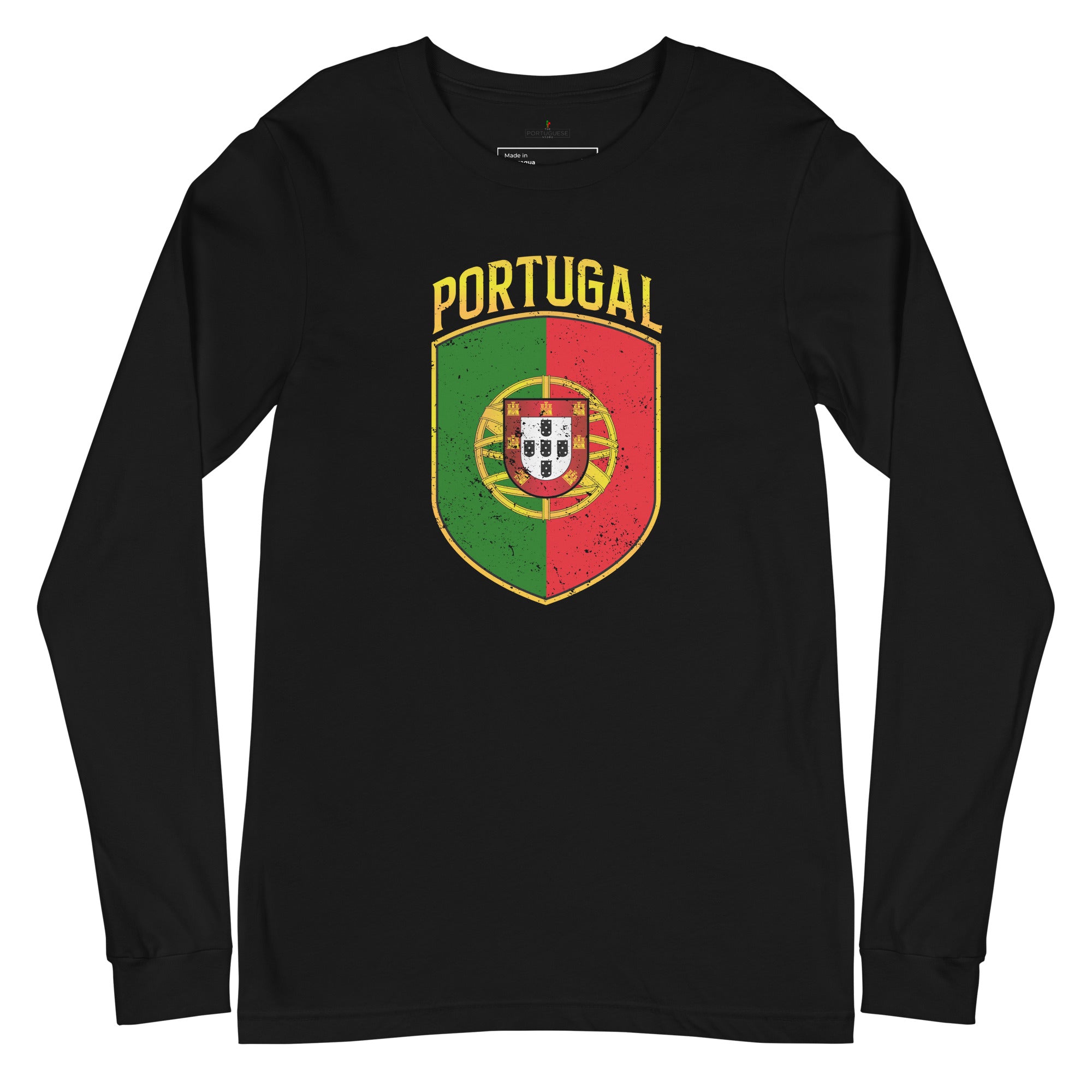Unisex Long Sleeve Tee