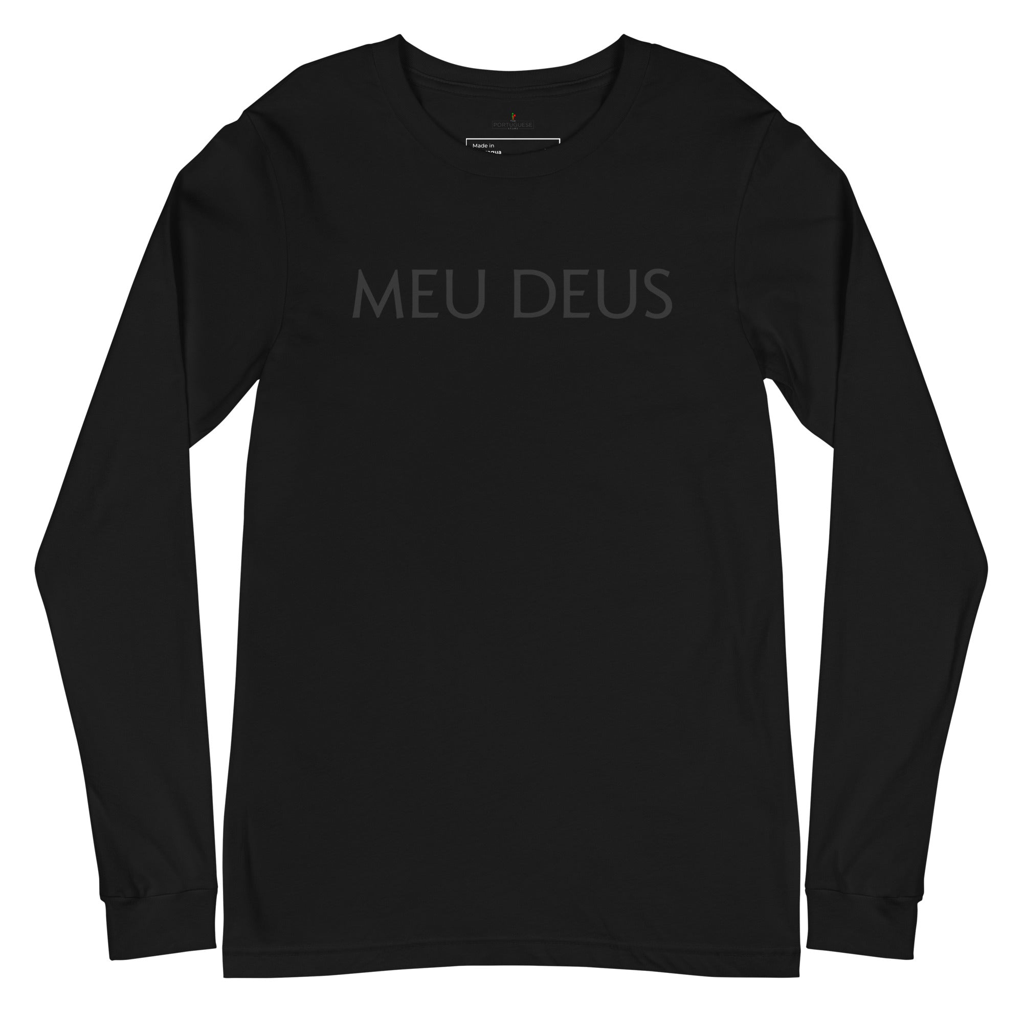 Unisex Long Sleeve Tee