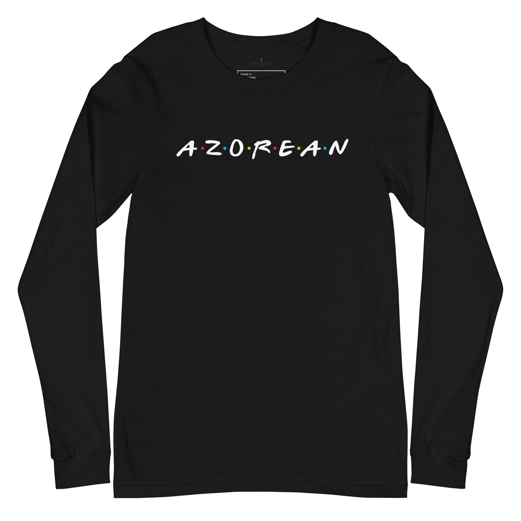 Unisex Long Sleeve Tee