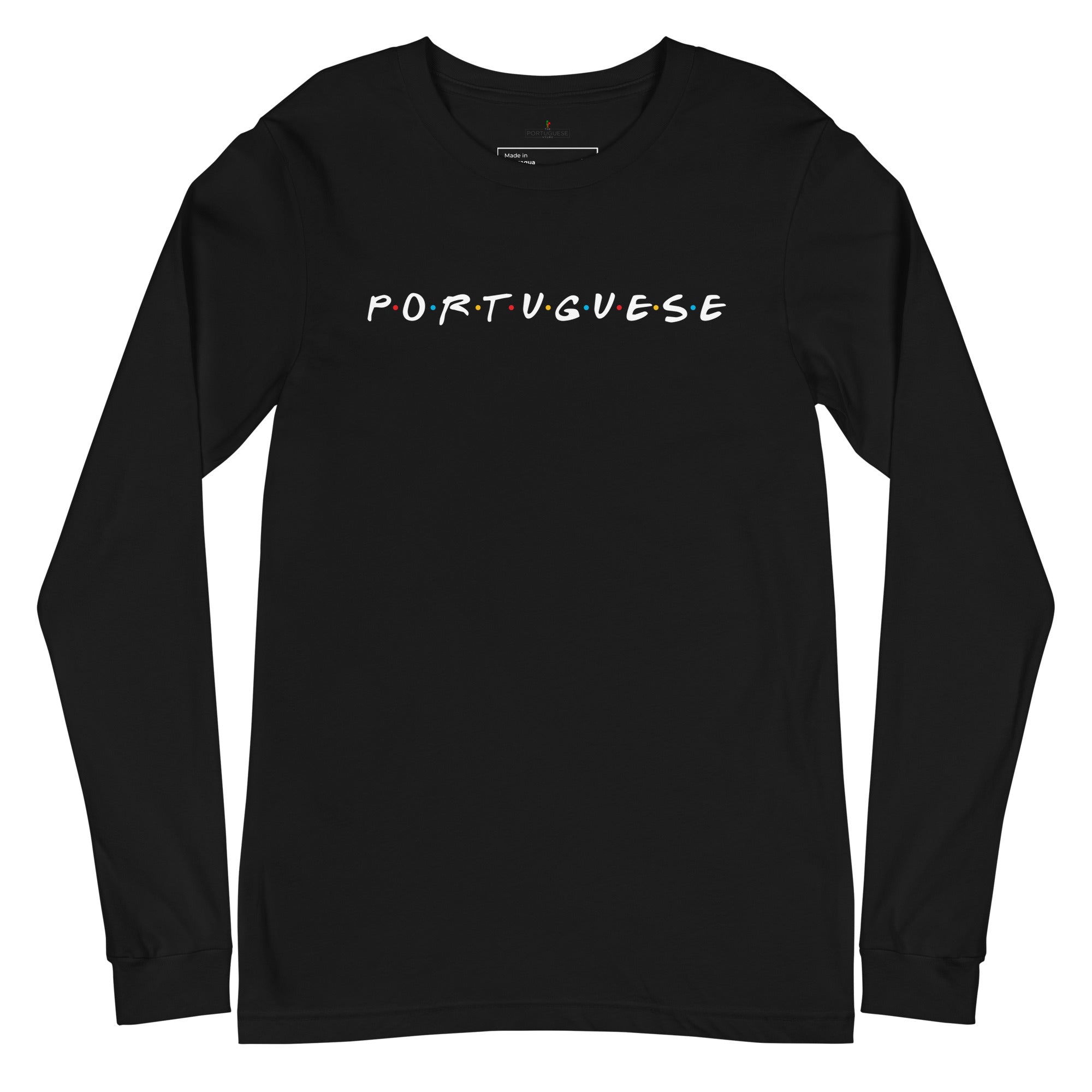 Unisex Long Sleeve Tee