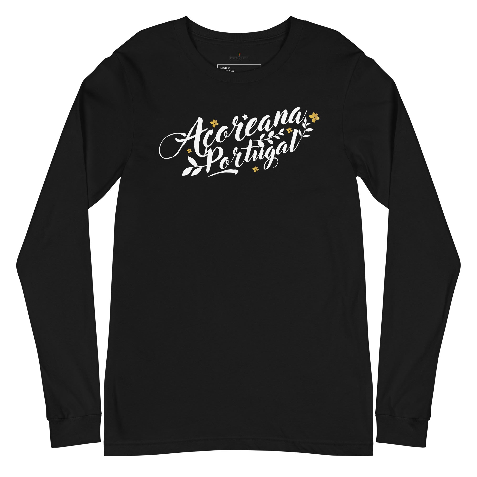 Unisex Long Sleeve Tee