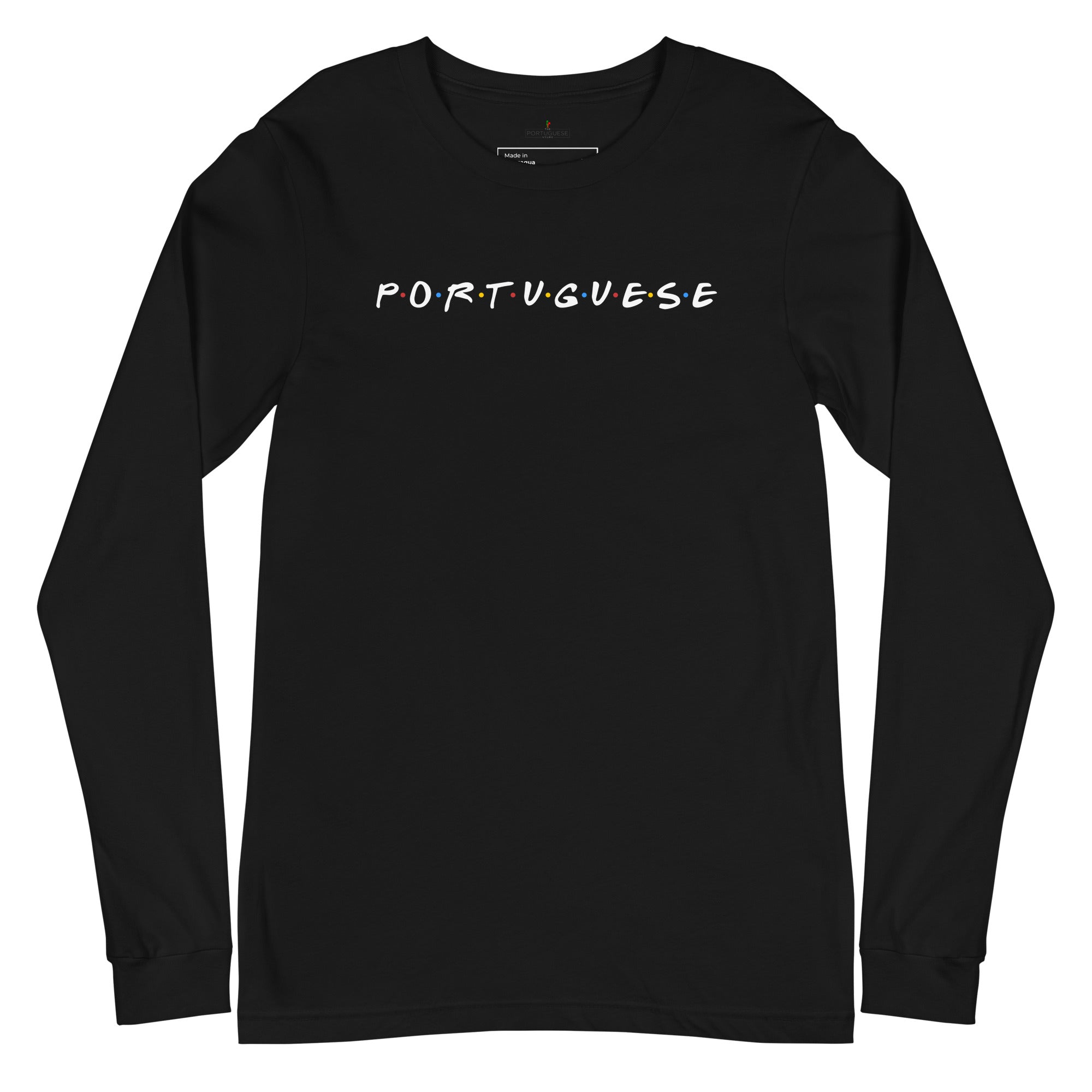 Unisex Long Sleeve Tee