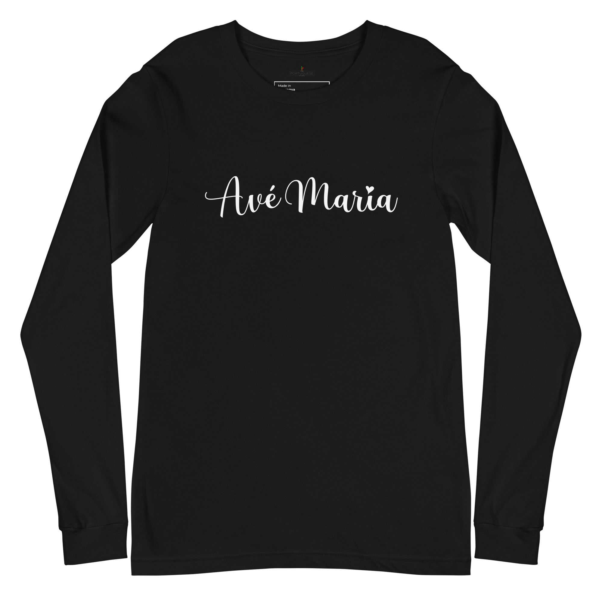 Unisex Long Sleeve Tee