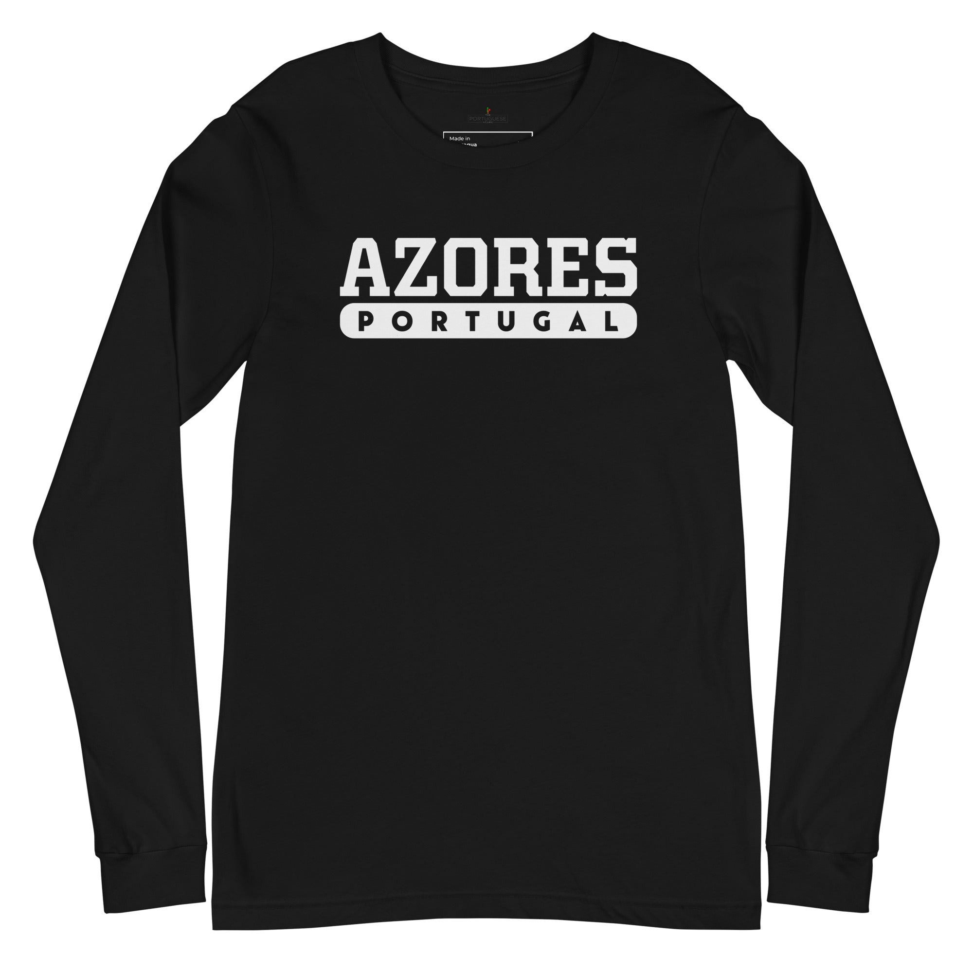 Unisex Long Sleeve Tee