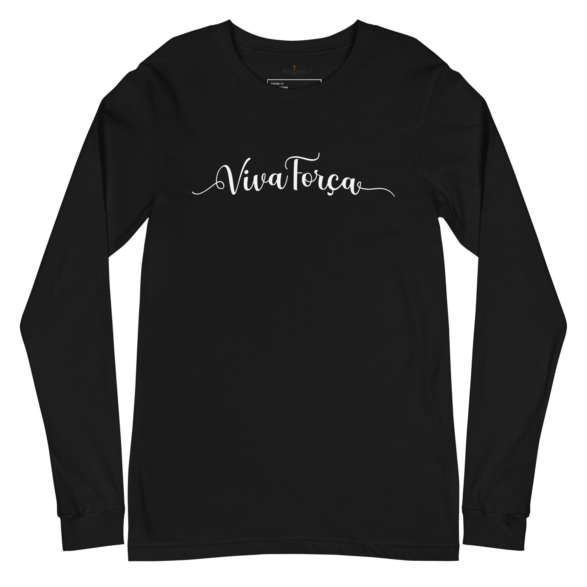 Unisex Long Sleeve Tee