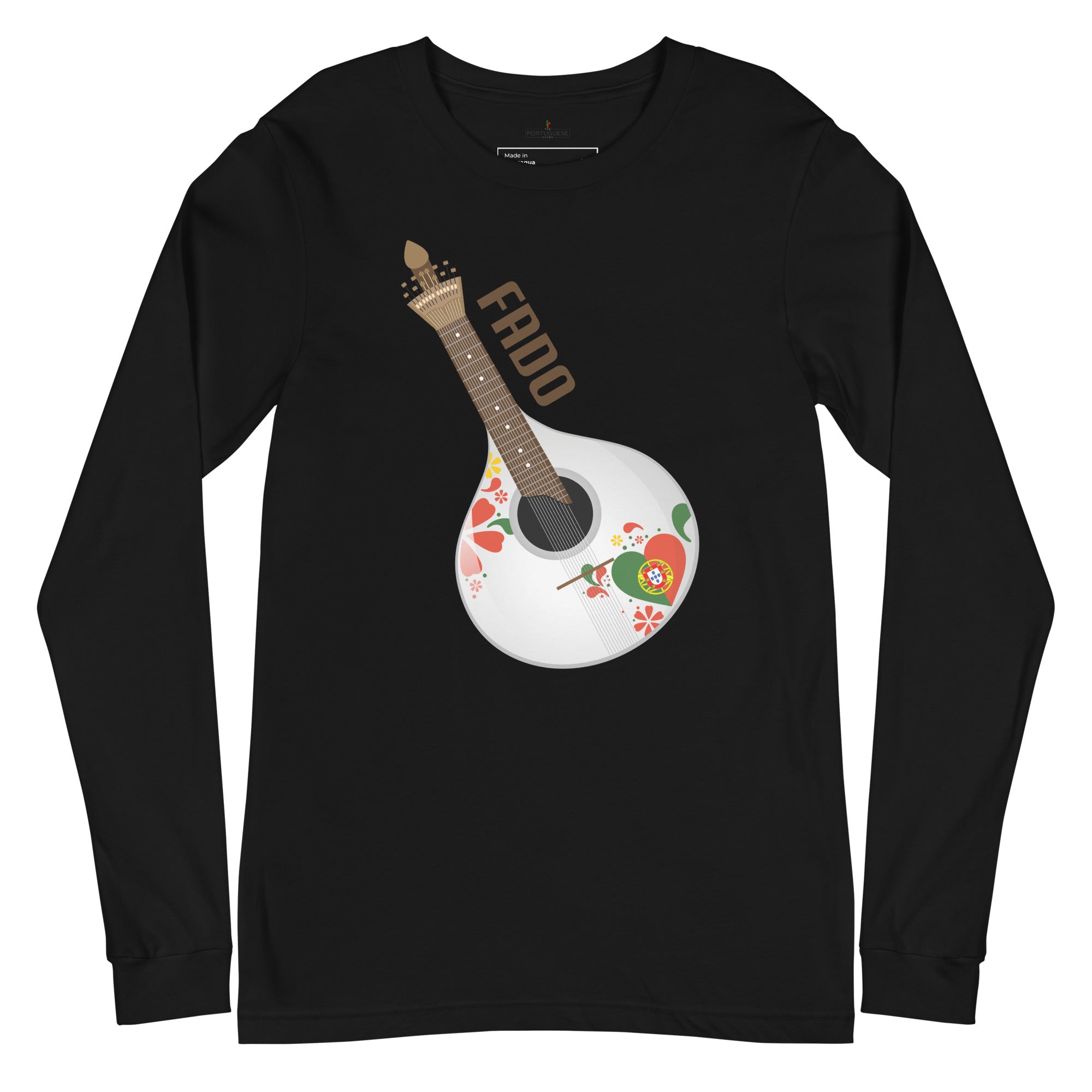 Unisex Long Sleeve Tee