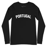 Portugal Unisex Long Sleeve Tee