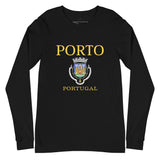 Porto Portugal Unisex Long Sleeve Tee