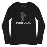 Portuguese Rooster Unisex Long Sleeve Tee