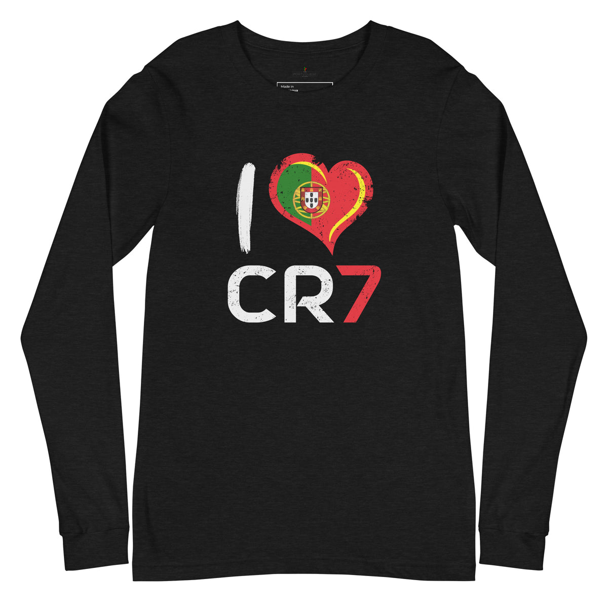 Unisex Long Sleeve Tee