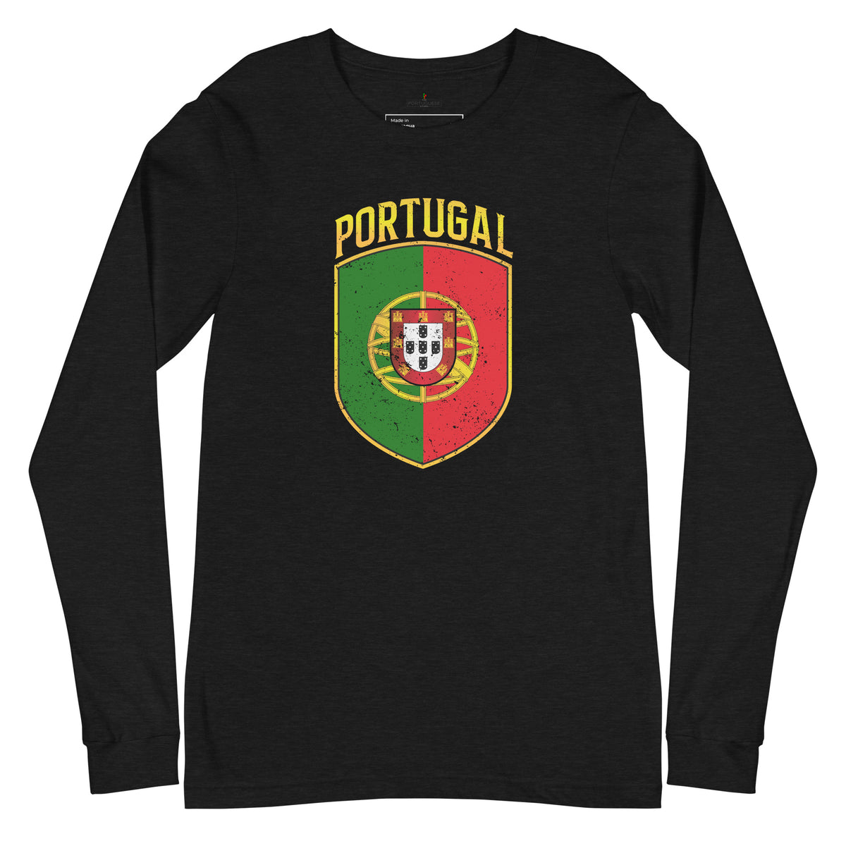 Unisex Long Sleeve Tee
