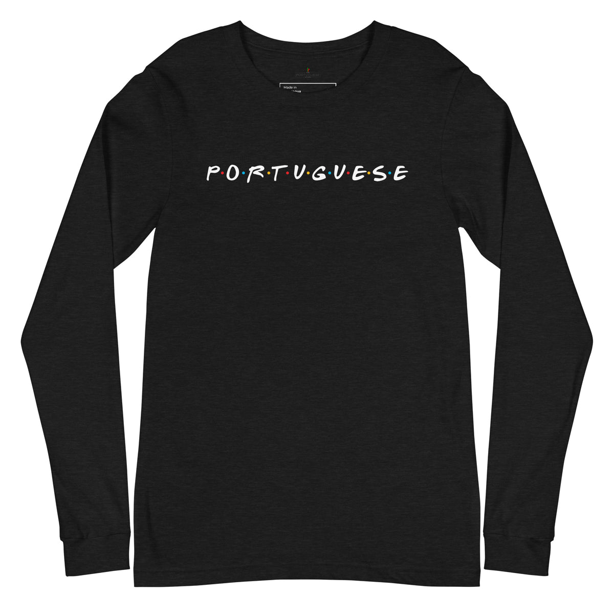 Unisex Long Sleeve Tee