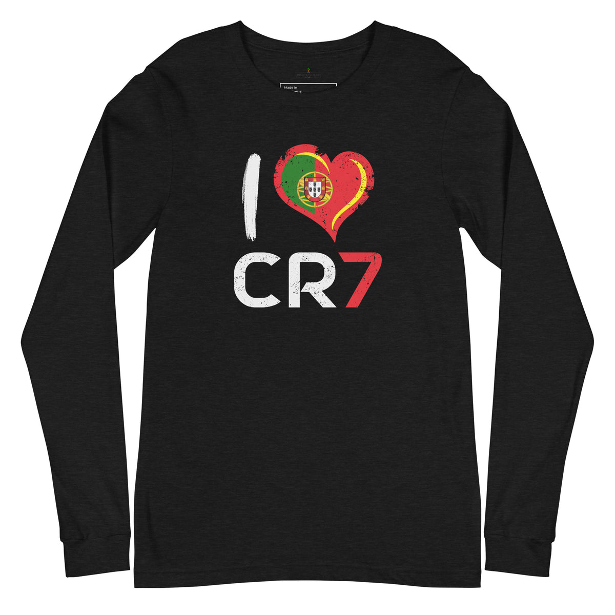 Unisex Long Sleeve Tee