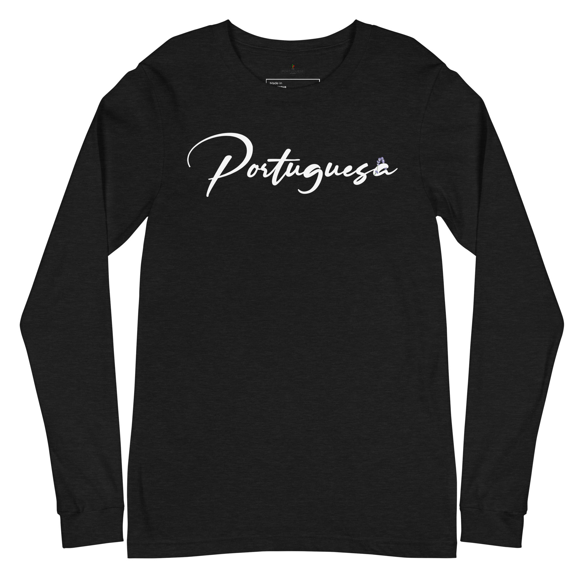 Unisex Long Sleeve Tee