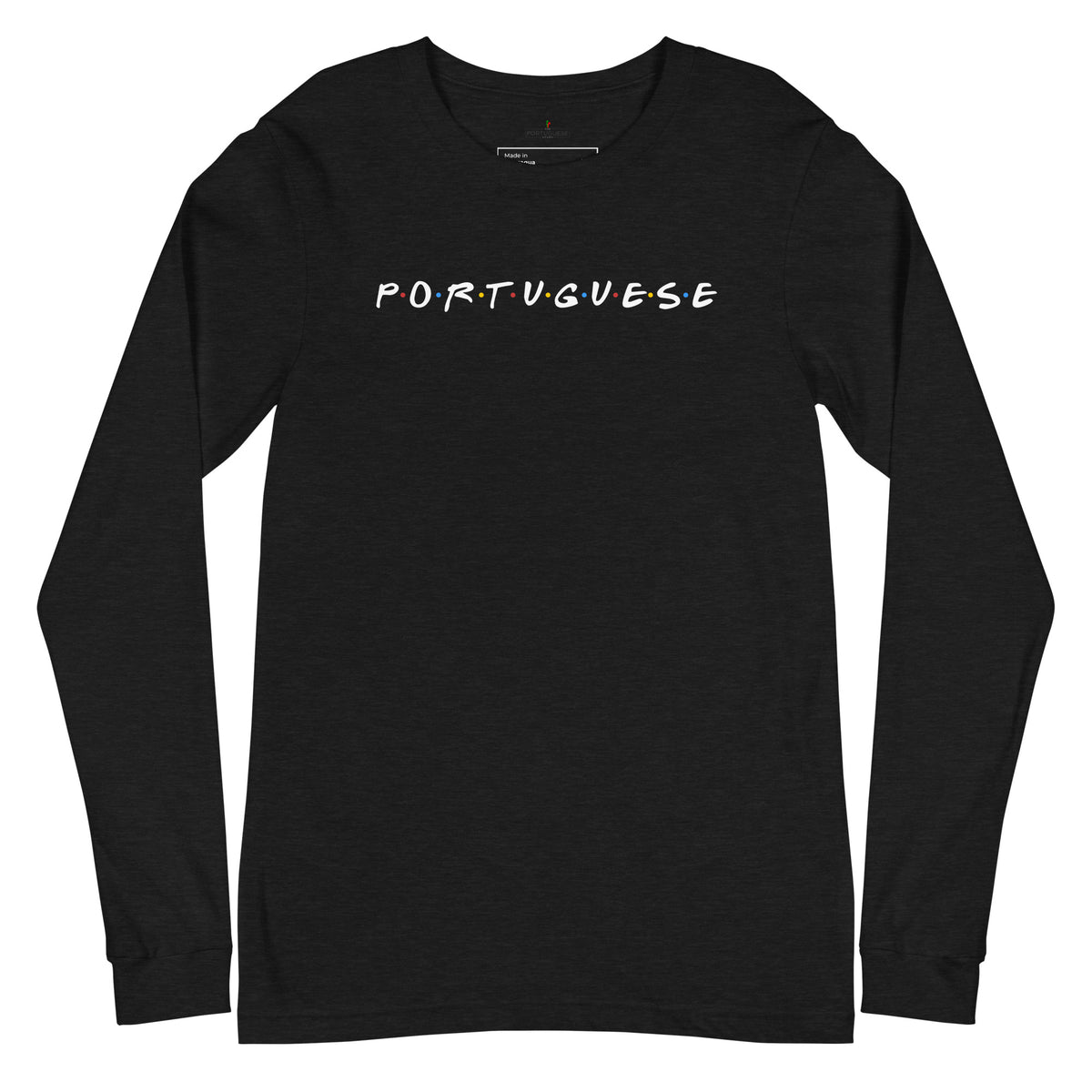 Unisex Long Sleeve Tee