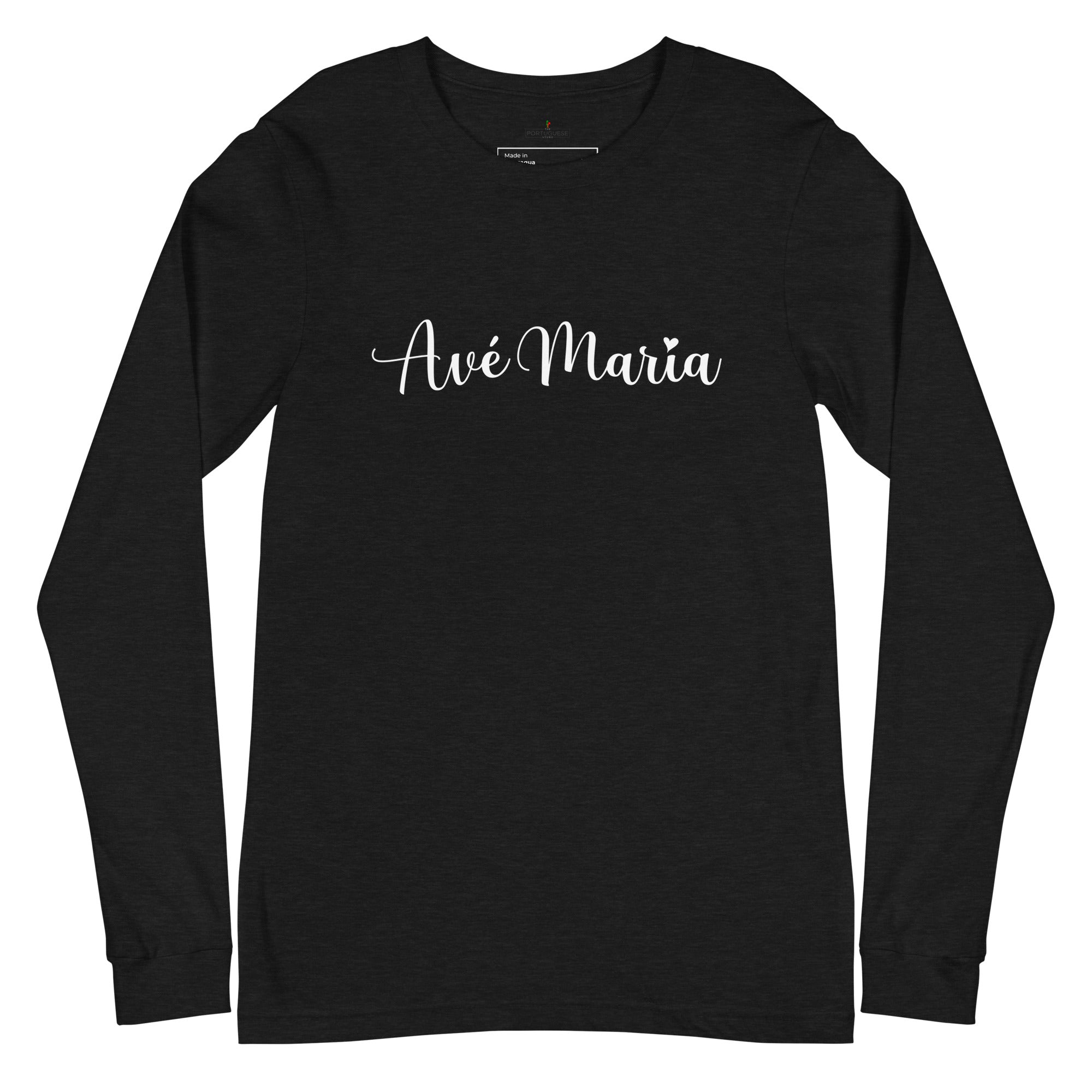 Unisex Long Sleeve Tee